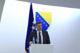 Zvizdić: Hitno reagovati zbog odlaganja otpada