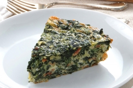 Fenomenalna pita od špinata i slanine