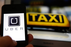 Kontroverzna taksi kompanija: "Uber" ostaje bez vozila?