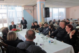 Đokić: Zarić bio veliki humanista  