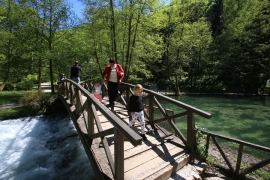 Sutra prijepodne sunčano, poslijepodne kiša