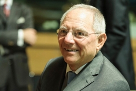 Šojble skeptičan po pitanju Grčke