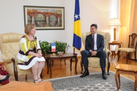 Pojačan angažman Francuske na provođenju reformi