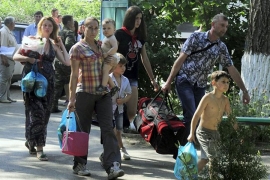 Raseljeno rekordnih 38 miliona ljudi