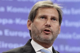 Han: Želimo cijeli Balkan u EU