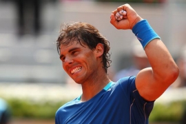 Nadal lako, ispao Čilić u Madridu