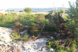 Sa divljih deponija uklonjeno 15 tona smeća