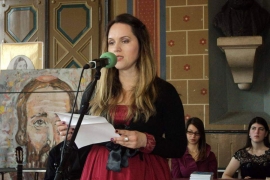 Dajana Petrović: "Darujte ljubav" dragocjena knjiga