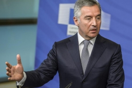 Đukanović: Nismo za NATO da bismo bili protiv Rusije