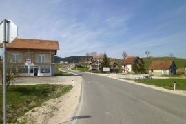 Odvezao suprugu na slavu, pa poginuo