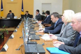 Zasjedala Vlada bez ministara HDZ-a