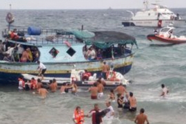 Italijanska mornarica locirala potonuli brod