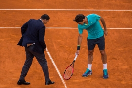 Rodžer Federer: Treba nam klovn za ovaj cirkus