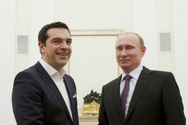 Rusija razmatra finansijsku pomoć za grčke kompanije