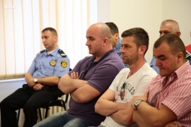 Za ubistvo pješakinje četiri i po godine zatvora
