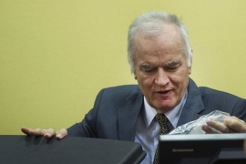  Odbrana "jataka" traži saslušanje Ratka Mladića