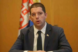 Đurić: Priština otkazala pregovore o ZSO