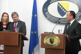 Han: Milijarda evra za region