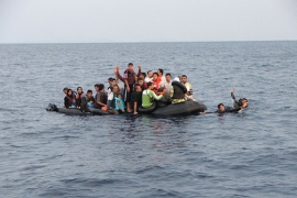 Spaseno oko 430 migranata