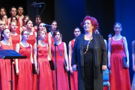 Koncertom "Srbadije" otvoren 14. horski festival