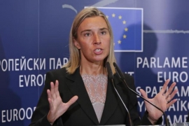 Mogerini: EU ujedinjena u borbi protiv ekstremizma
