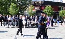 Čubrilović: RS baštini tradiciju antifašističke borbe