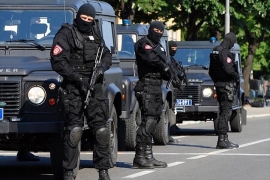 Srbija šalje žandarme na granicu sa Makedonijom