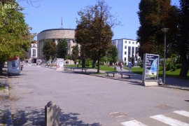 Sutra malo hladnije, uz prolaznu kišu