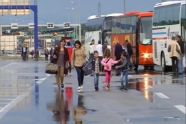 Albanci iz Kumanova bježe u Srbiju