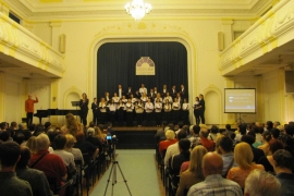 Koncert u znak pobjede