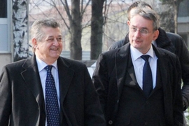 Izborna skupština SDS-a u Banskom dvoru od 12 sati