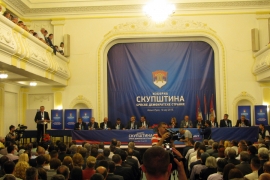 U Banjaluci počela Izborna skupština SDS-a