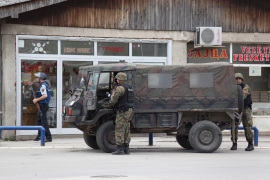 Krvavi sukob završen, uhvaćene vođe terorista