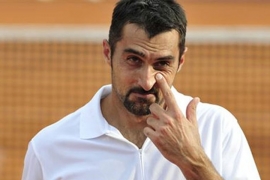 Zimonjić i Matkovski zaustavljeni u finalu