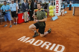 Marej osvojio masters u Madridu