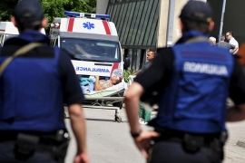 U Kumanovu mirno, ljudi se vraćaju kućama