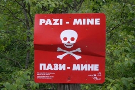 Višegrad: Od eksplozije mine poginuo muškarac