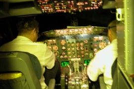 Pilotu pozlilo, putnik prizemljio avion