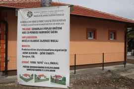 "Nezavisne" u posjeti Maglaju, godinu dana nakon poplave