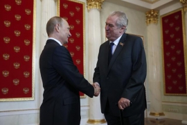 Zeman: Rusija bi mogla postati članica EU