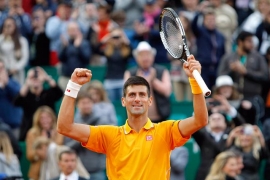 Novak kreće u novi pohod na Rim