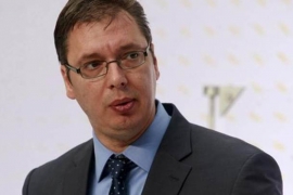 Vučić: Ozbiljno jačamo našu vojskuAgencije