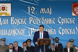 VRS nastala iz potrebe da zaštiti vlastiti narod