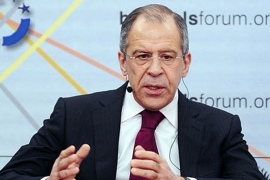 Lavrov dolazi u Beograd