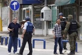 Kumanovo tri dana poslije policijske akcije