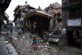 Najmanje 1.117 povrijeđenih u Nepalu