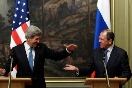 Lavrov prezadovoljan razgovorima sa Kerijem