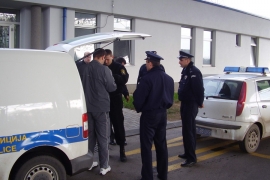 Uhapšen odbjegli stric optuženog inspektora