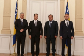 Nema otvorenih pitanja sa Haškim tribunalom