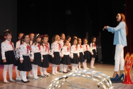 Priredbom se oprostili od vrtića